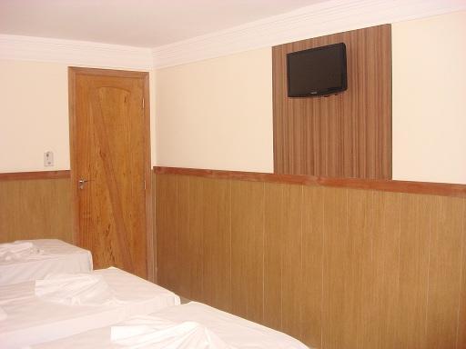 Ancoradouro Hotel - Centro De ポルトセグロ エクステリア 写真