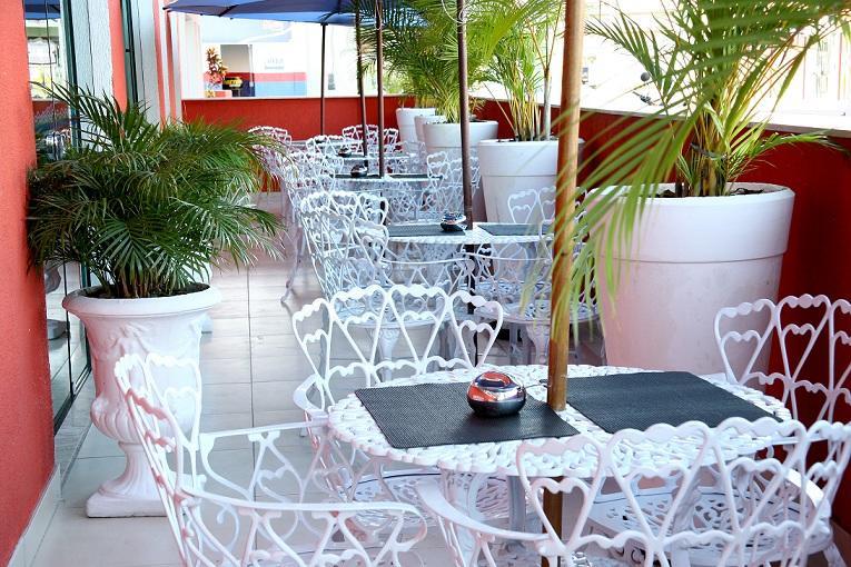 Ancoradouro Hotel - Centro De ポルトセグロ エクステリア 写真